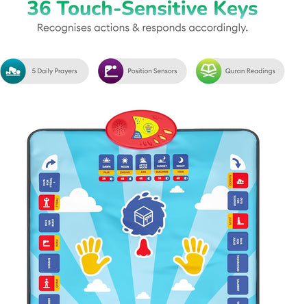 Islamic Mat for Children Education