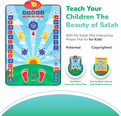 Islamic Mat for Children Education
